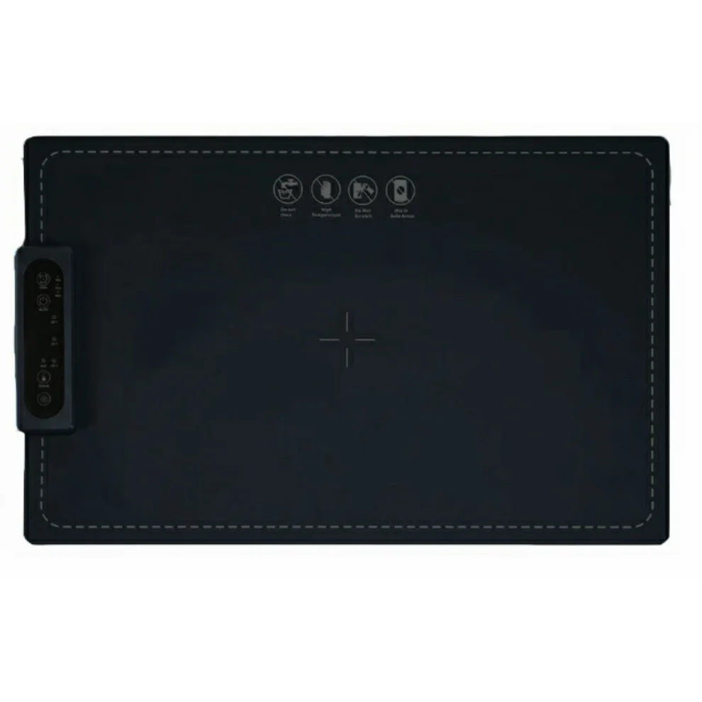 EcoPad™|持ち運び便利!多機能ロール式フード保温プレート