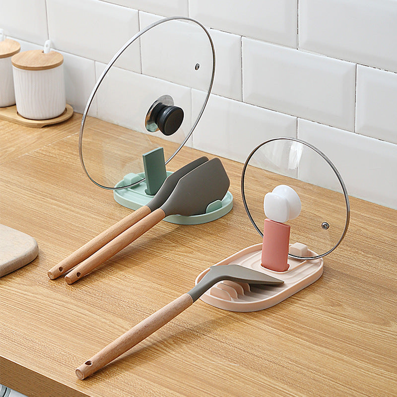 SlimFit Kitchen Rack™ | 狭いキッチンも広く使える!