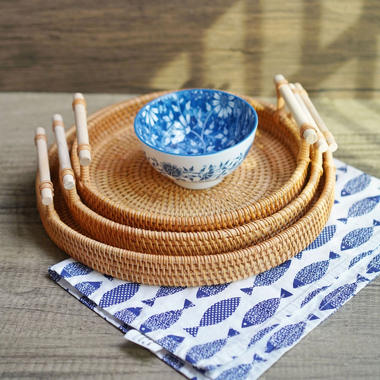 EcoWeave™|ひと編みひと編み、やさしい暮らし。
