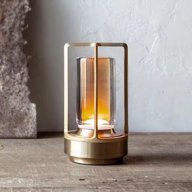 Nordic™|北欧デザインUSB充電式LEDランプ