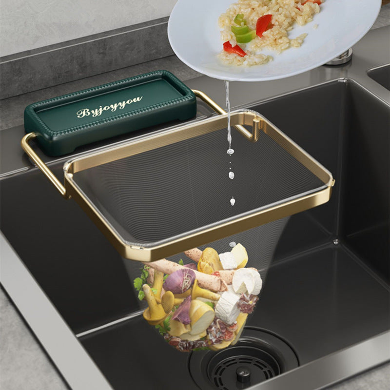 SinkFilter™ | もう排水つまりナシ!