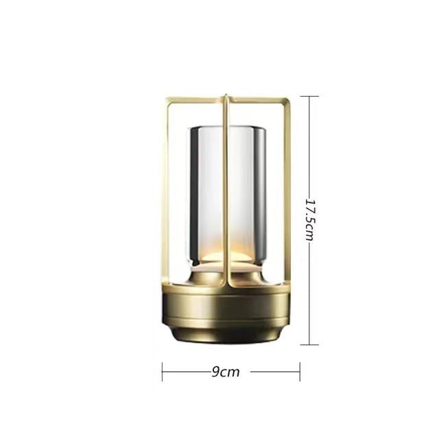 Nordic™|北欧デザインUSB充電式LEDランプ