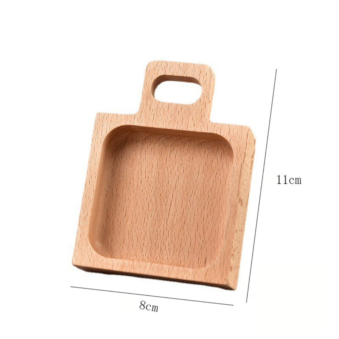 MokuSauce™|つける時間を、やさしく。天然木の小皿