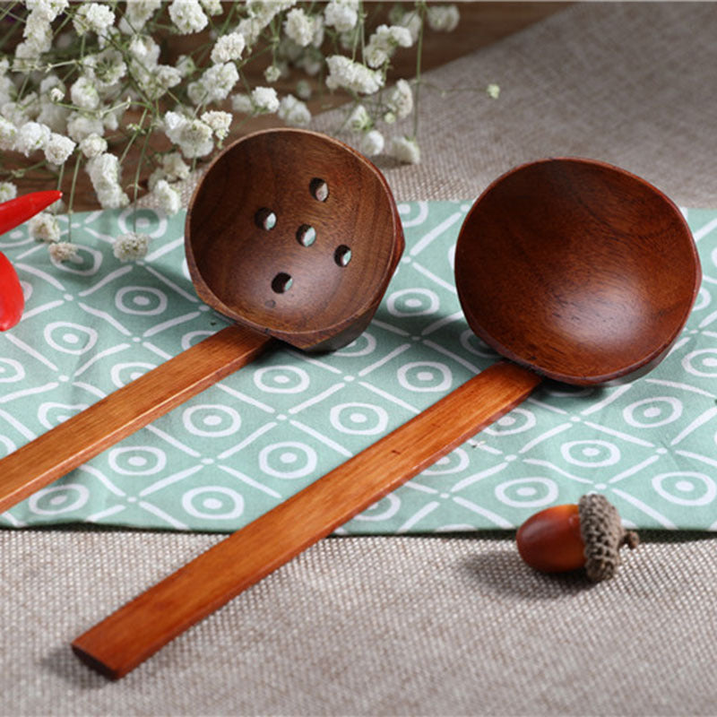 KinoNabe™｜家族の鍋時間に。やさしい木製おたま