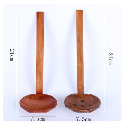 KinoNabe™｜家族の鍋時間に。やさしい木製おたま