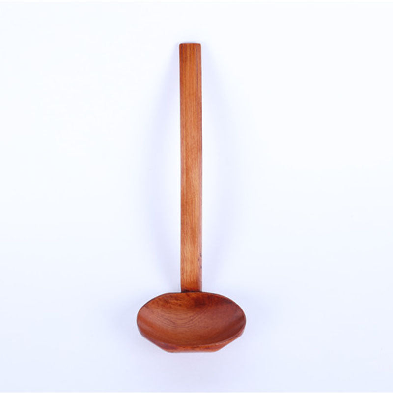 KinoNabe™｜家族の鍋時間に。やさしい木製おたま