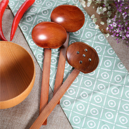 KinoNabe™｜家族の鍋時間に。やさしい木製おたま