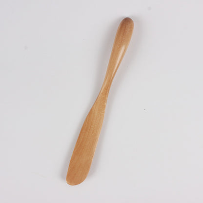 KinoSpread™｜塗るひと手間を心地よく。天然木のジャム＆バターナイフ