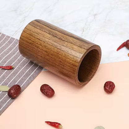 TeakStand™｜料理道具から文房具までOK！使い勝手抜群の木製スタンド