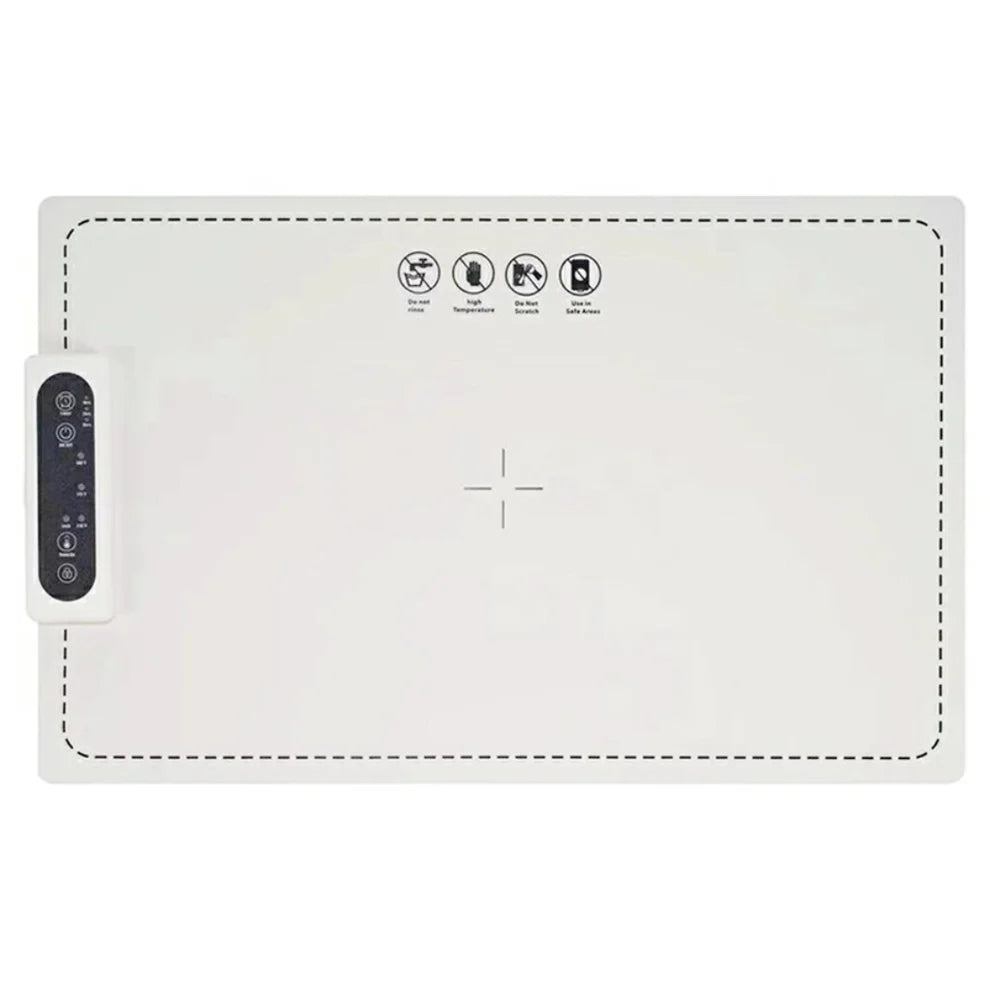 EcoPad™｜持ち運び便利！多機能ロール式フード保温プレート