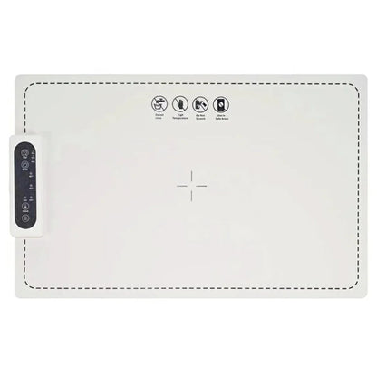 EcoPad™｜持ち運び便利！多機能ロール式フード保温プレート