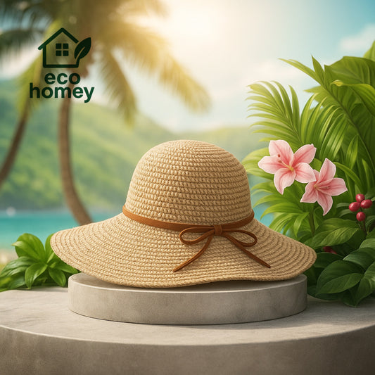 EnaFold Hat™ | 夏のお出かけ、手軽に涼しく！