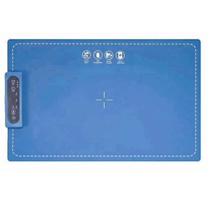 EcoPad™｜持ち運び便利！多機能ロール式フード保温プレート