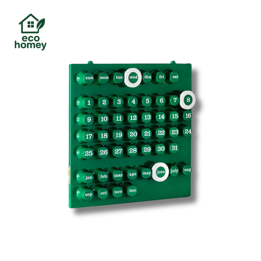 ForeverDate™｜ずっと使えるリング式カレンダー