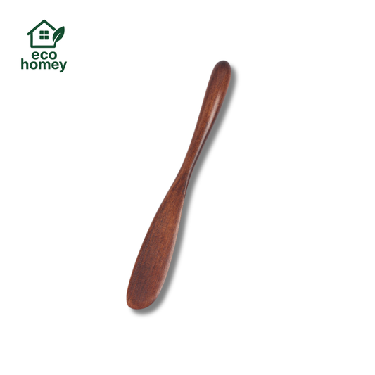 KinoSpread™｜塗るひと手間を心地よく。天然木のジャム＆バターナイフ