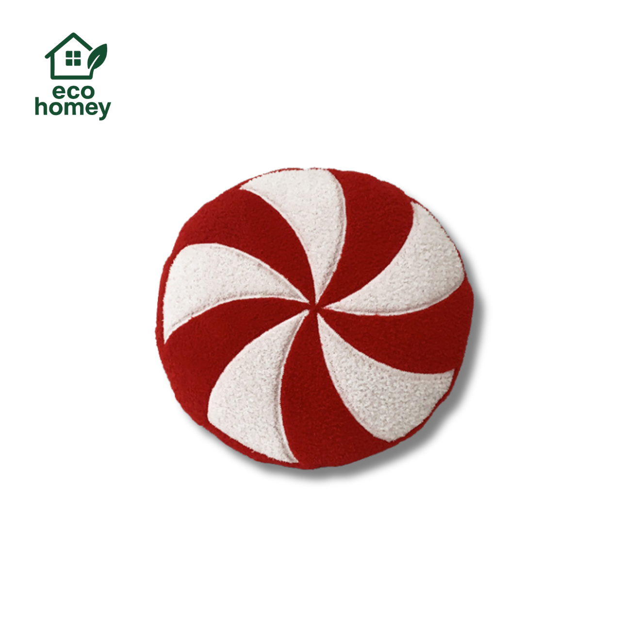 Xmas Plushie™｜お部屋を彩る、ふわふわクリスマスデコ枕