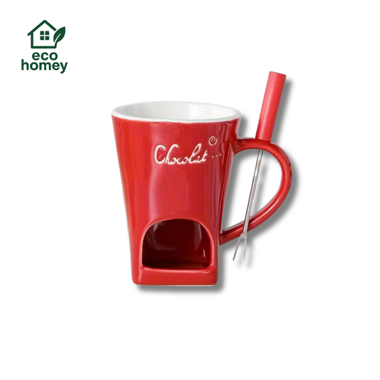 Hocco™｜ほっとする時間に。キャンドル式フォンデュカップ