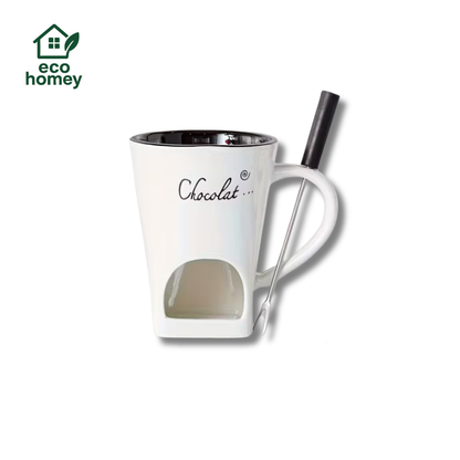 Hocco™｜ほっとする時間に。キャンドル式フォンデュカップ