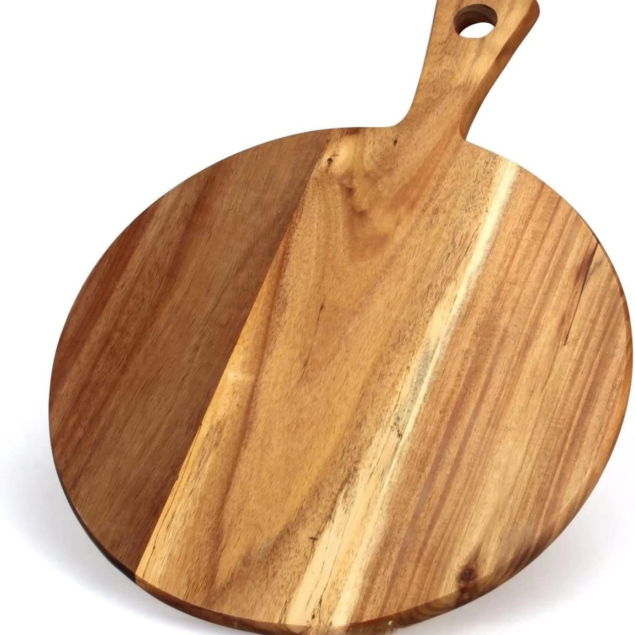 EcoBoard™｜天然アカシアの美しさ、食卓もキッチンもこれ一枚。