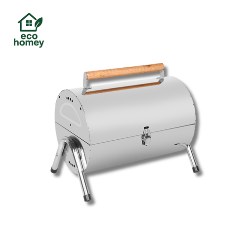 KomoGrill™｜どこでも炭火。気軽に連れていける一台