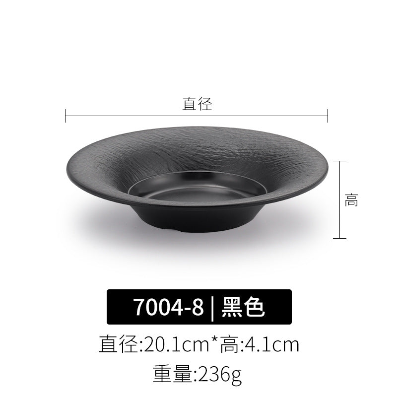 ZenPlate™｜まるで陶器のような質感。軽くて扱いやすい万能プレート