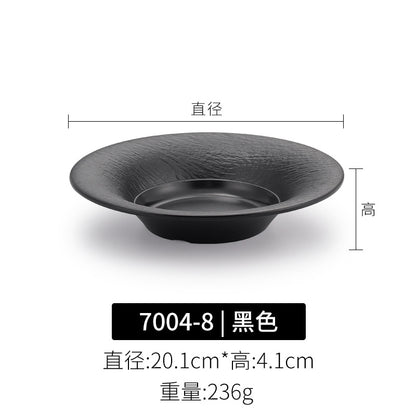 ZenPlate™｜まるで陶器のような質感。軽くて扱いやすい万能プレート