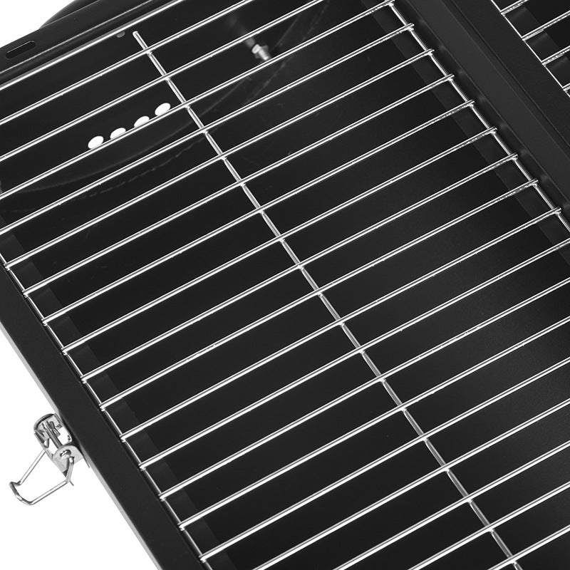 KomoGrill™｜どこでも炭火。気軽に連れていける一台