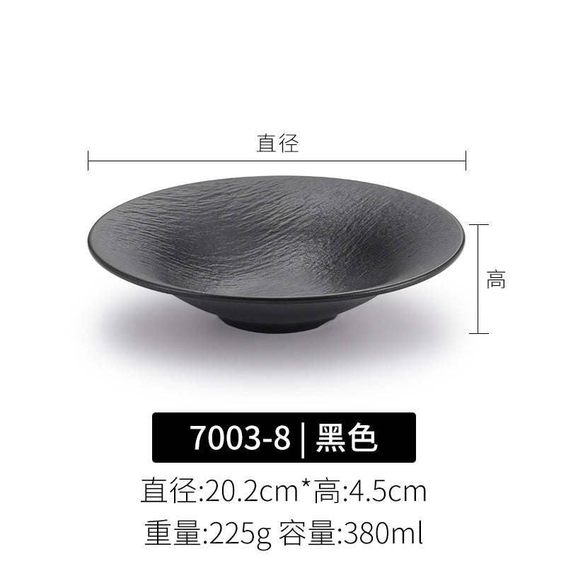 ZenPlate™｜まるで陶器のような質感。軽くて扱いやすい万能プレート