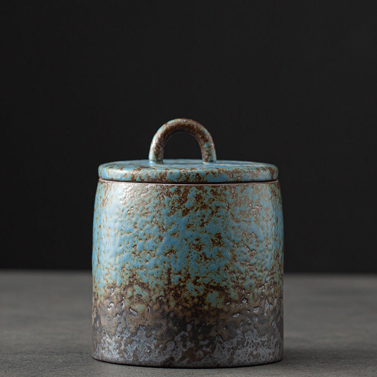 TeaSerene™｜静けさに寄り添う、ひと壺のお茶時間。