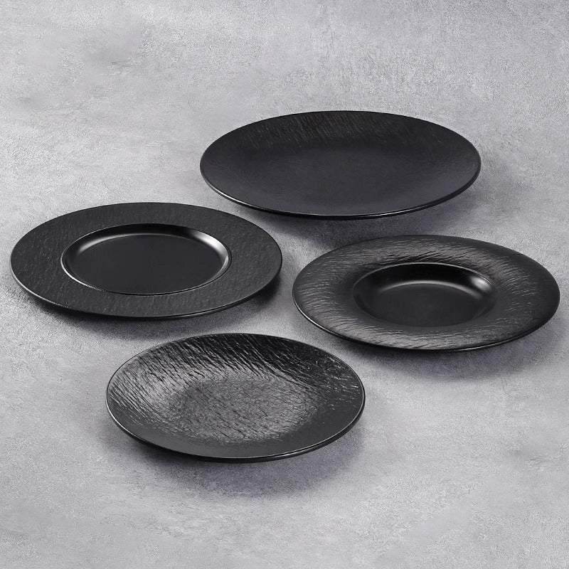 ZenPlate™｜まるで陶器のような質感。軽くて扱いやすい万能プレート