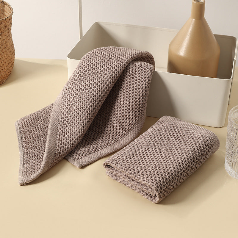 MofuTowel™ | もふっとして、しっかり拭ける。