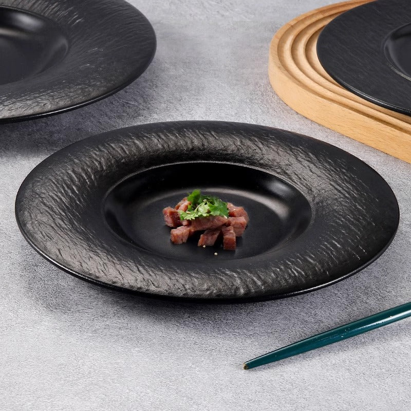 ZenPlate™｜まるで陶器のような質感。軽くて扱いやすい万能プレート