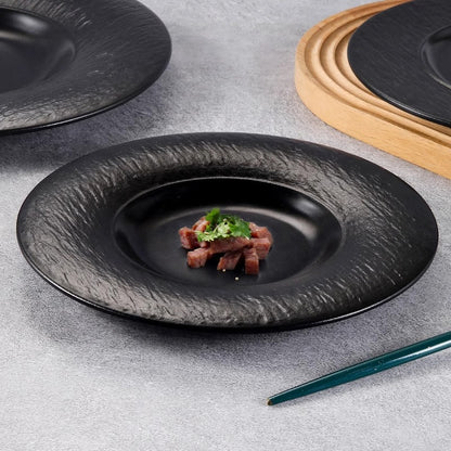 ZenPlate™｜まるで陶器のような質感。軽くて扱いやすい万能プレート