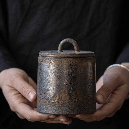 TeaSerene™｜静けさに寄り添う、ひと壺のお茶時間。