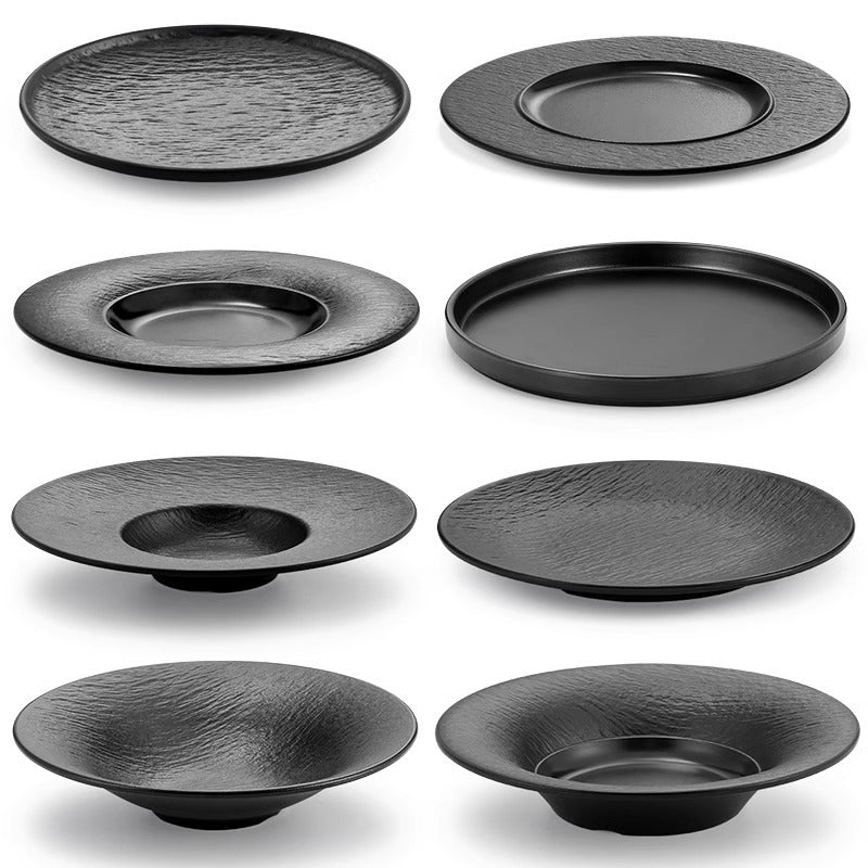 ZenPlate™｜まるで陶器のような質感。軽くて扱いやすい万能プレート