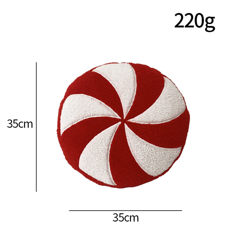 Xmas Plushie™｜お部屋を彩る、ふわふわクリスマスデコ枕