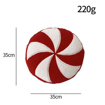 Xmas Plushie™｜お部屋を彩る、ふわふわクリスマスデコ枕