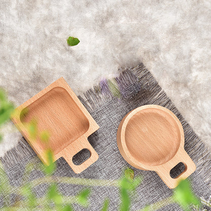 MokuSauce™｜つける時間を、やさしく。天然木の小皿