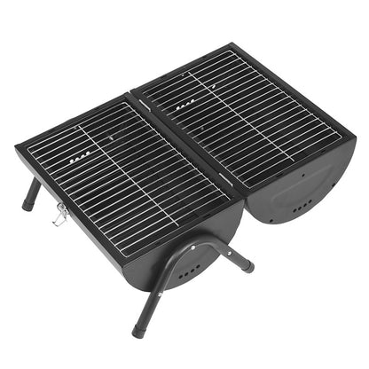 KomoGrill™｜どこでも炭火。気軽に連れていける一台