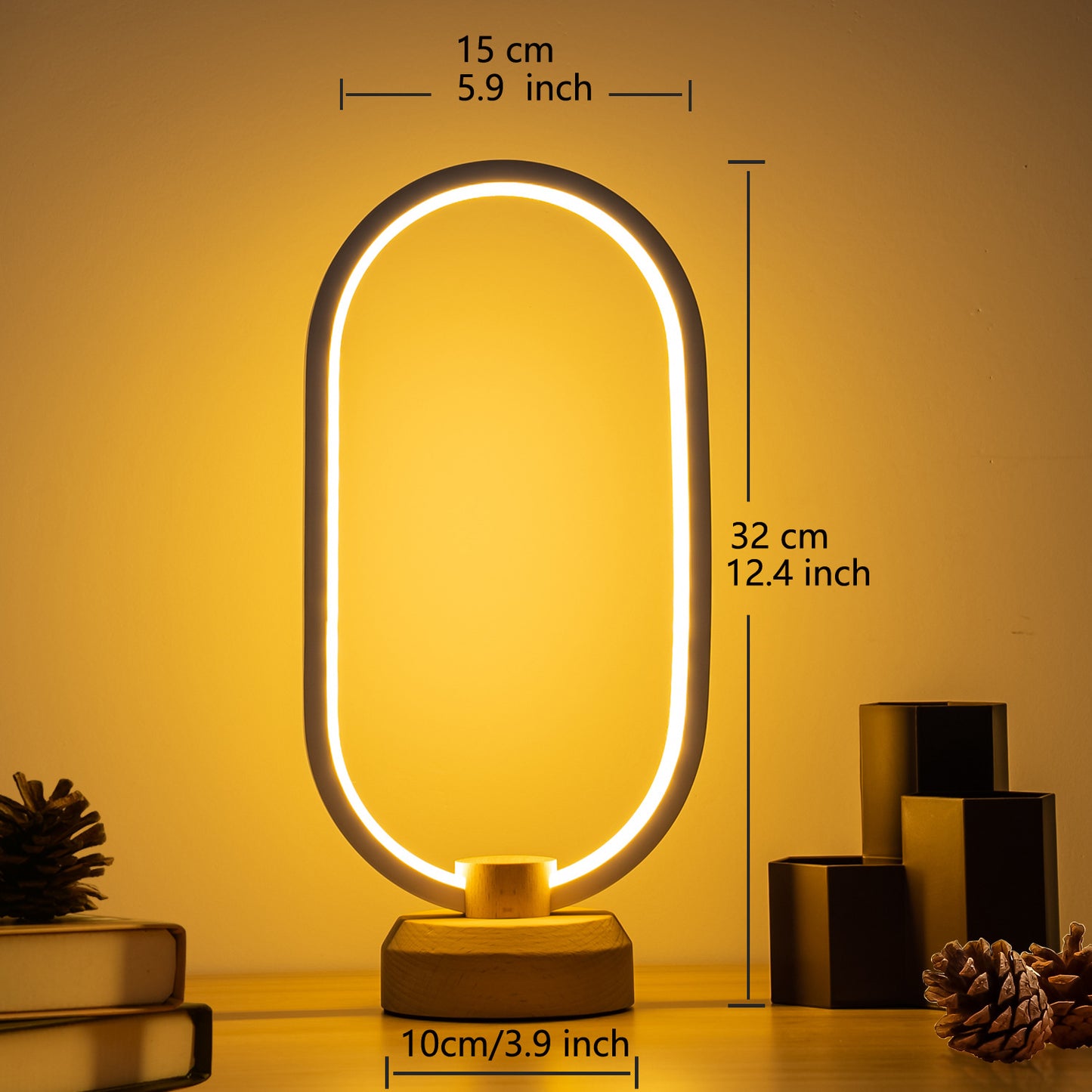 LumiMoku™｜静かな灯り、心をほどくひととき。