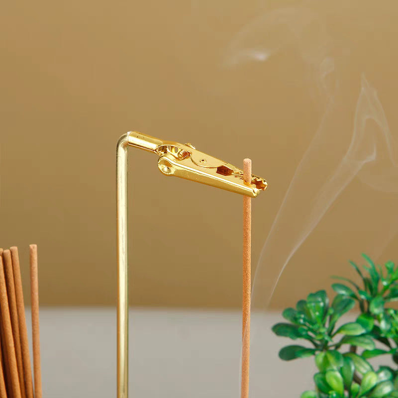 WoodKō™｜木のぬくもりで整う。収納付きインセンスホルダー