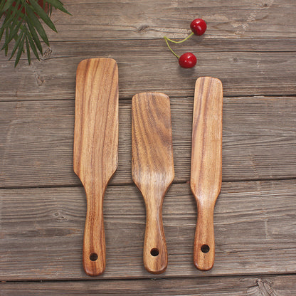 《5種から選べる単品販売》AcaciaMate™｜ナチュラル素材で安心！アカシア木製キッチンツール