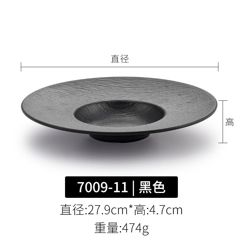 ZenPlate™｜まるで陶器のような質感。軽くて扱いやすい万能プレート