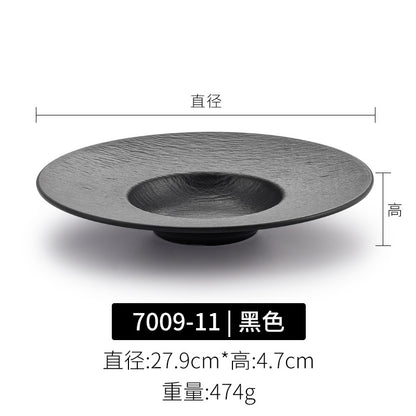 ZenPlate™｜まるで陶器のような質感。軽くて扱いやすい万能プレート