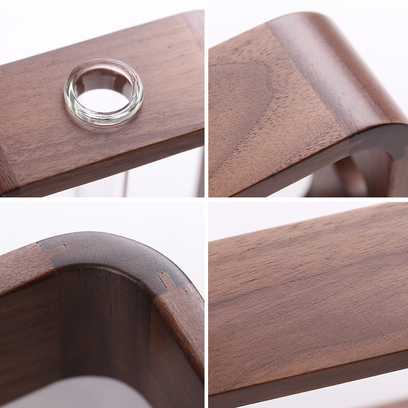 HibiVase™｜日々に溶け込む、木と花のやさしい景色。