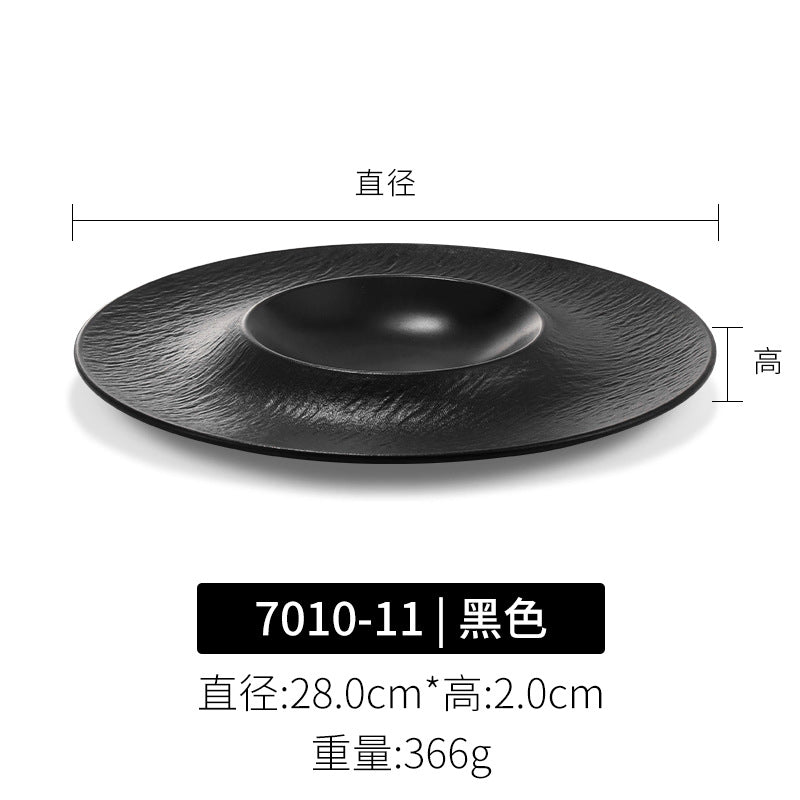 ZenPlate™｜まるで陶器のような質感。軽くて扱いやすい万能プレート