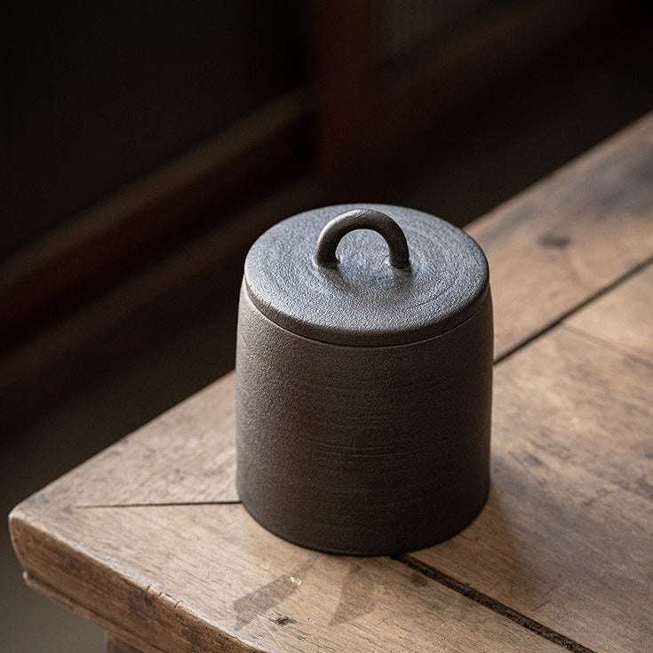 TeaSerene™｜静けさに寄り添う、ひと壺のお茶時間。