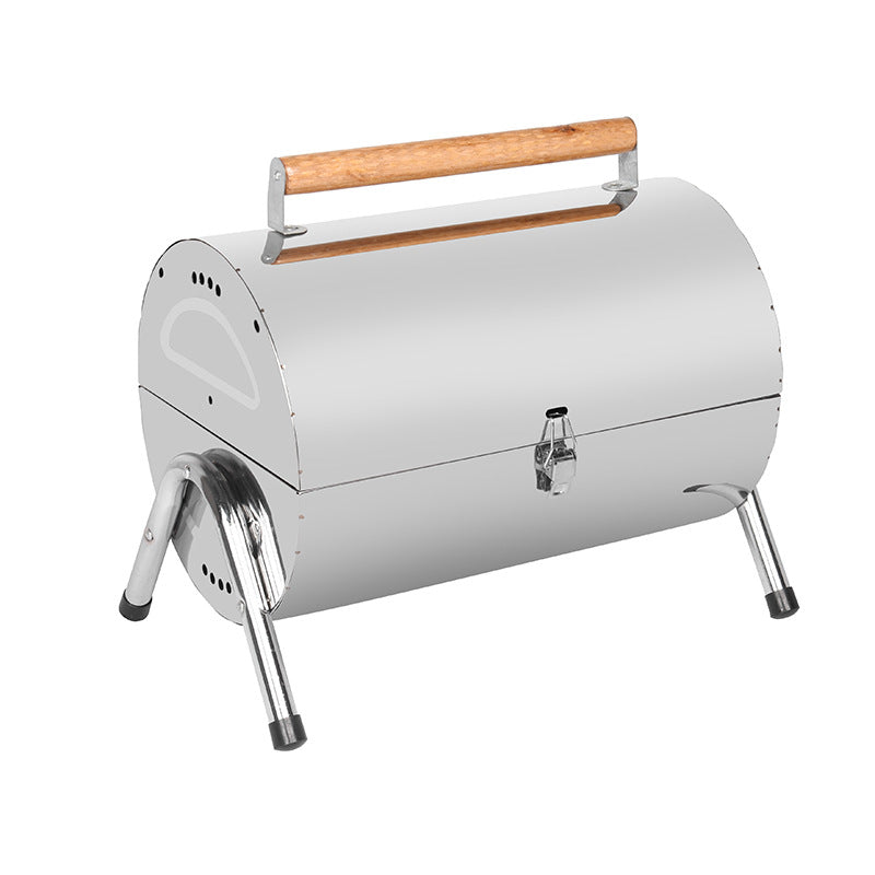 KomoGrill™｜どこでも炭火。気軽に連れていける一台