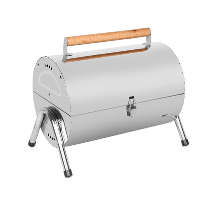 KomoGrill™｜どこでも炭火。気軽に連れていける一台