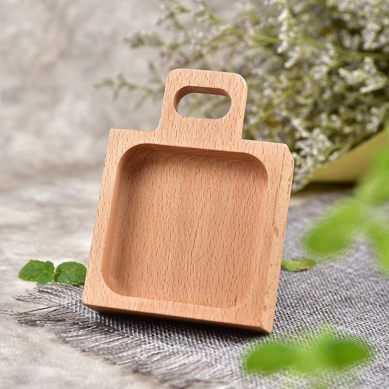 MokuSauce™｜つける時間を、やさしく。天然木の小皿